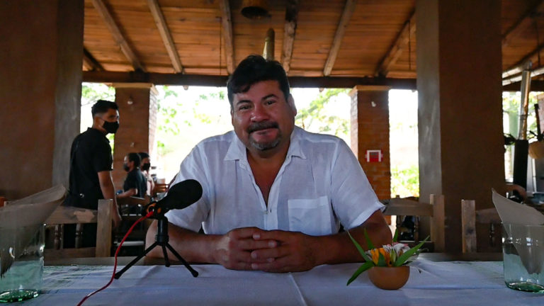 Alejandro Ruiz, el chef que puso la cocina de Oaxaca en el mapa mundial