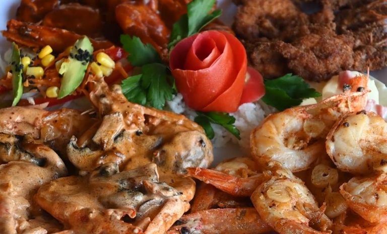 Brisas del mar, el paraíso culinario de Puerto Ángel