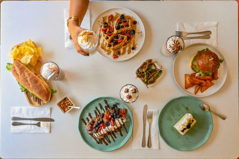 Cafetriz, el sueño de la mayoría