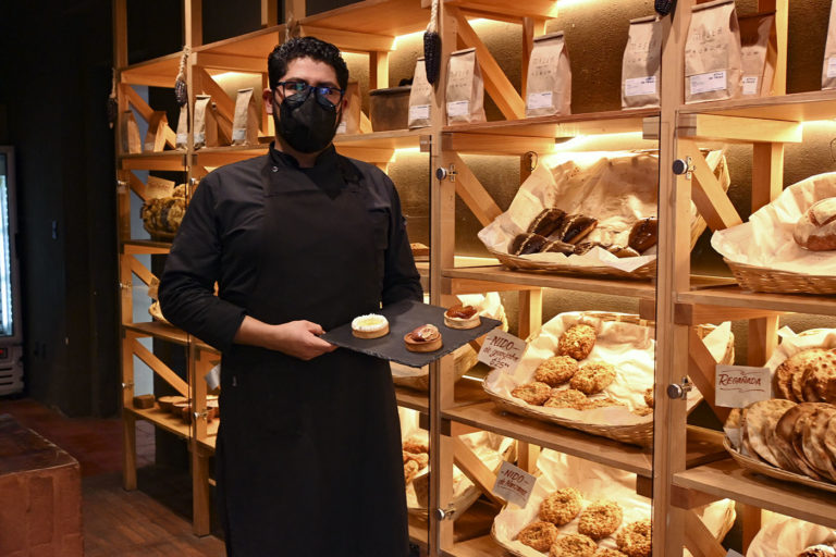 Isaac Hernández, el chef que revolucionó el pan en Oaxaca