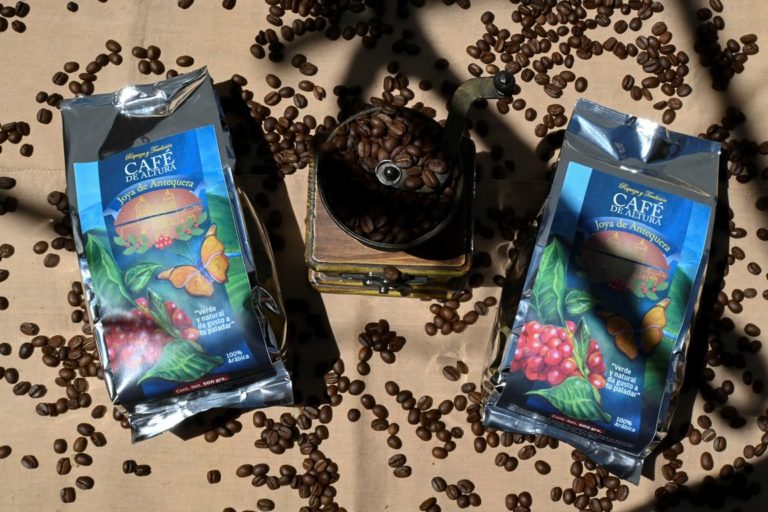 Joya de Antequera * Café de altura