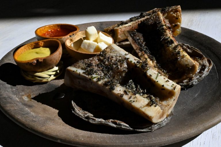 Colectivo Xaagá, Sabores que irradian