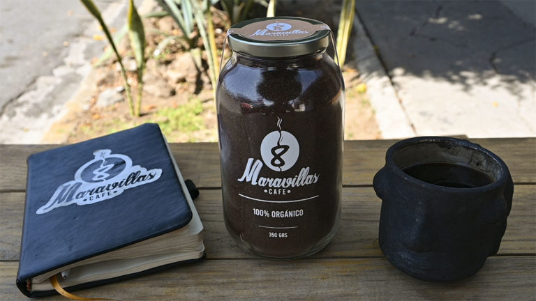 Café 8 Maravillas, sabores de origen oaxaqueño