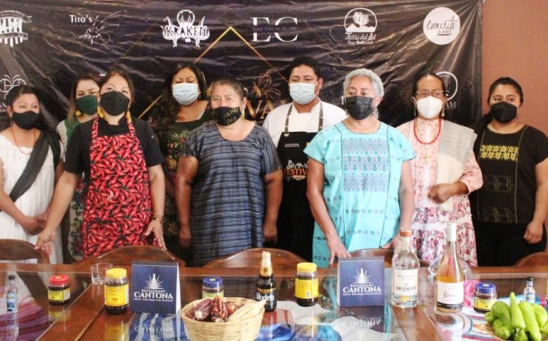 Alistan Festival del Mole 2021