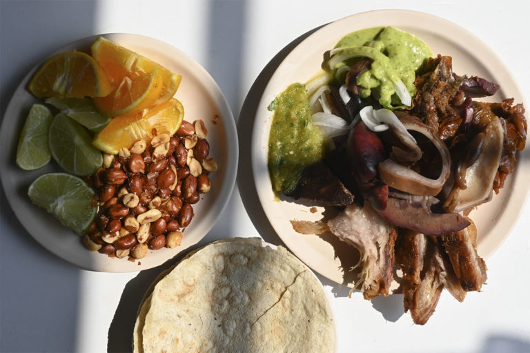 El Jinete, una cantina legendaria en Oaxaca