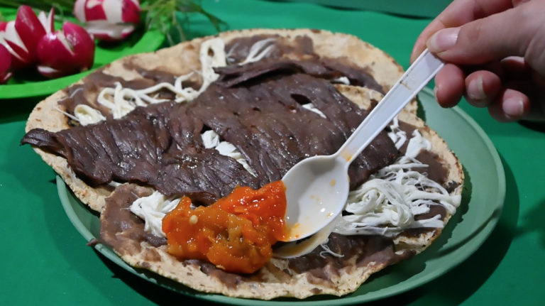 Cenaduría Pao, para cerrar la noche