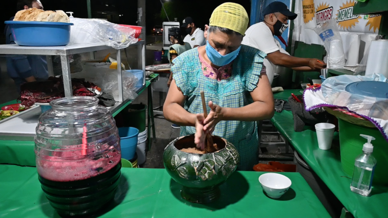 Donde cruje el antojo: una noche en Cenaduría Pao