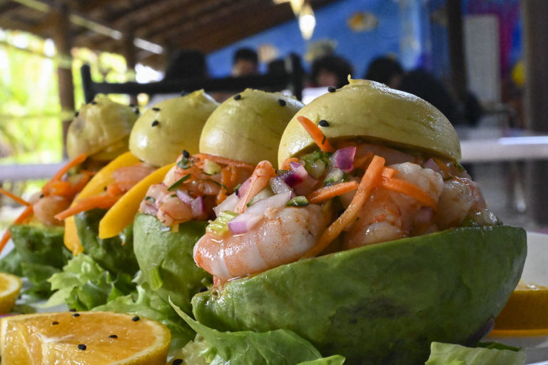 Los Charales | Mariscos en El Tule, Oaxaca