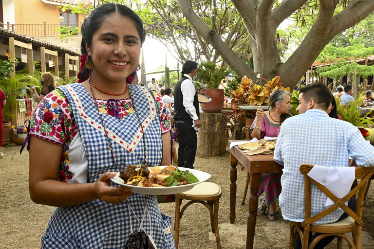Festival del Mole Oaxaca 2021