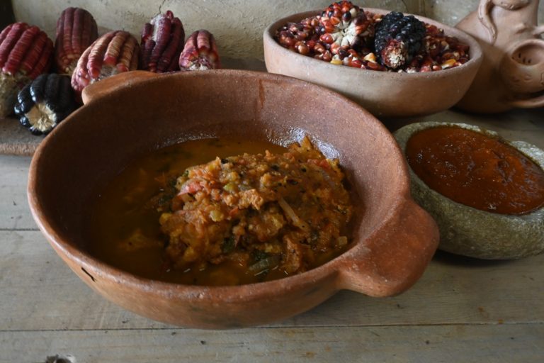 Turismo gastronómico, a la cabeza en Oaxaca