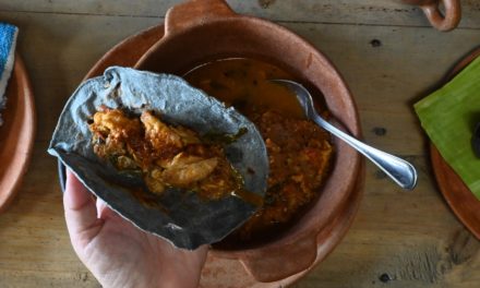Levadura de olla * Desayunos de cocina de leña | Yucutindoo en Oaxaca