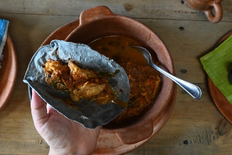 Levadura de olla * Desayunos de cocina de leña | Yucutindoo en Oaxaca
