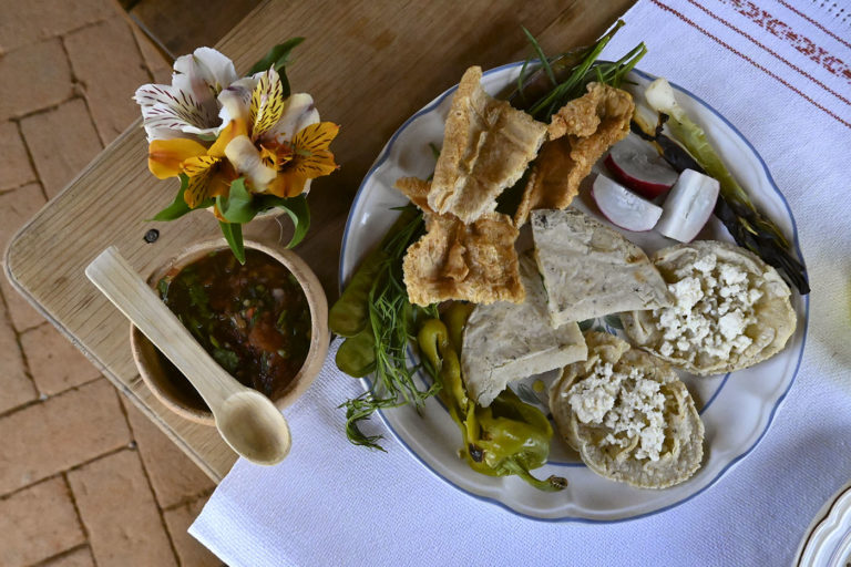 Portozuelo, el retorno a nuestro pasado gastronómico
