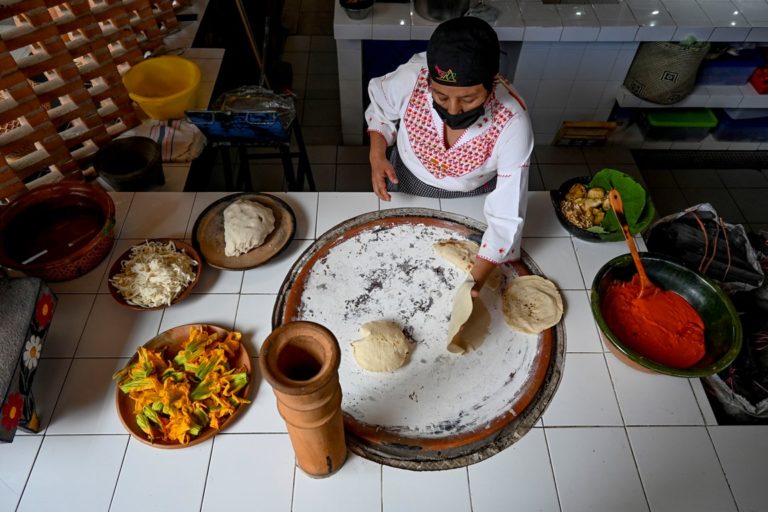 Mariana Gómez González, orgullo de Oaxaca en Aguascalientes