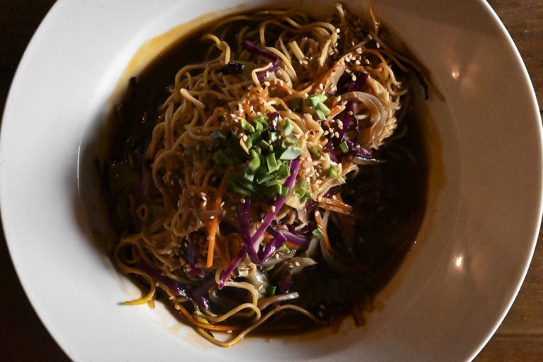 Tatsu, el paraíso asiático en San José del Pacífico