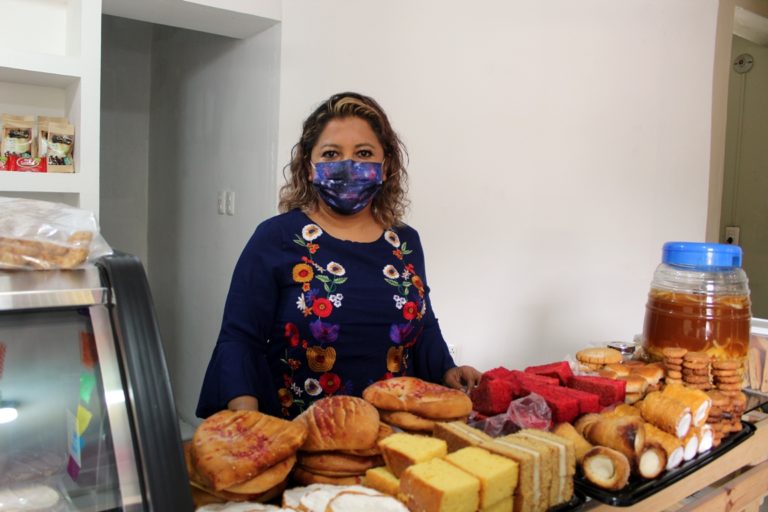 La Herencia del Sabor con sucursal en la colonia Reforma