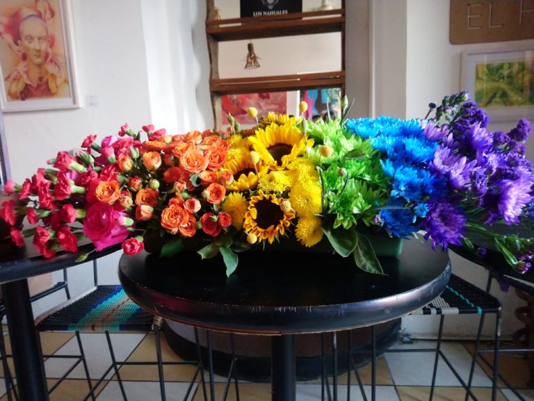 Se suma Oaxaca al mes del orgullo LGBT