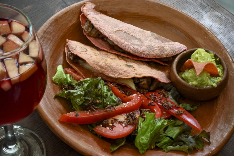 Faustina, la cantina segura y deliciosa