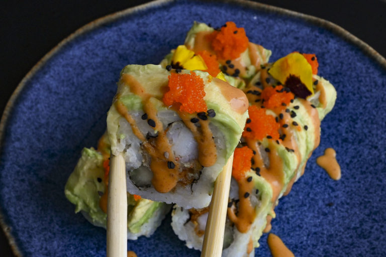 Mazu, la estrella de la cocina oriental en Huajuapan