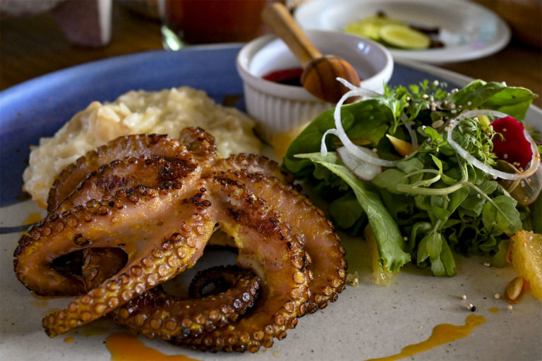 Oaxacalifornia, mariscos a otro nivel