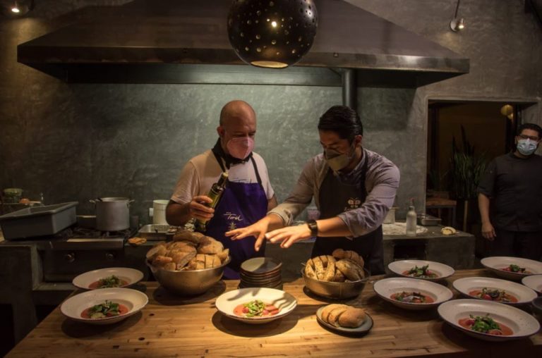 Oaxacalifornia, la fiesta de hermandad