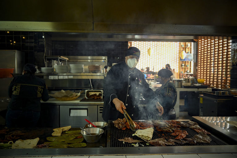 El sabor de Oaxaca está en Aguascalientes con Oaxakita