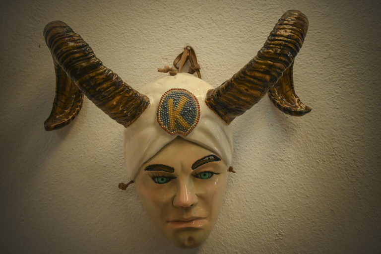 El éxtasis de los diablos, una tradición que se reinventa