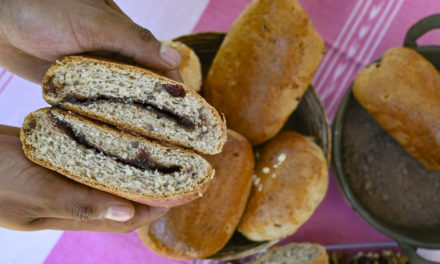 Un Copito de Pan, el pan saludable de Nochixtlán