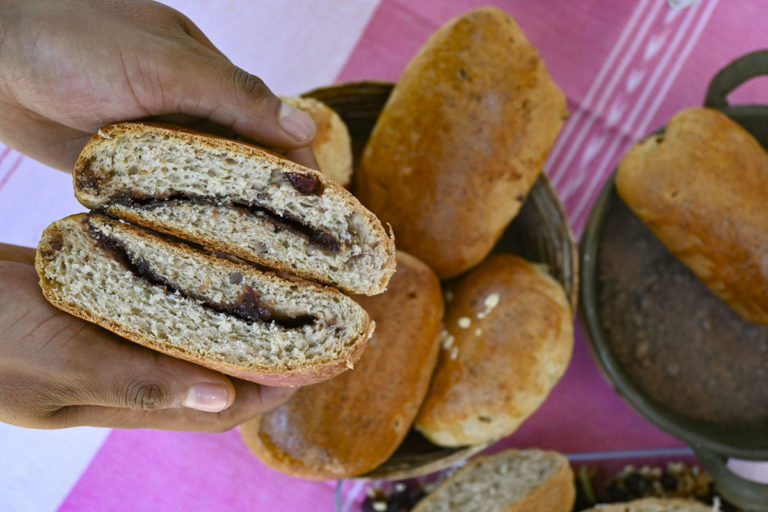Un Copito de Pan, el pan saludable de Nochixtlán