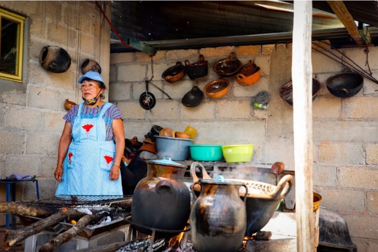 Sabores de México en Google Arts & Culture