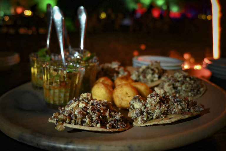 Aquelarre by Koch, el festival de almas más imponente de Oaxaca