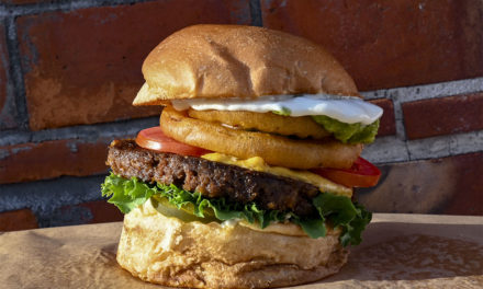Holy Vegan, las hamburguesas veganas de Aguascalientes