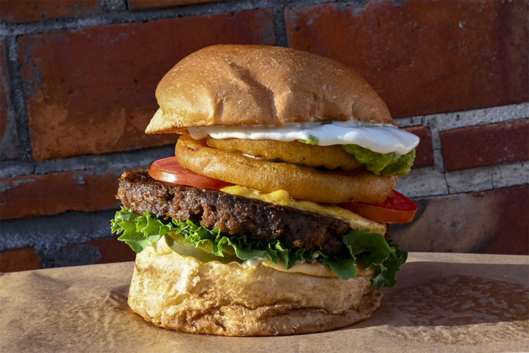 Holy Vegan, las hamburguesas veganas de Aguascalientes