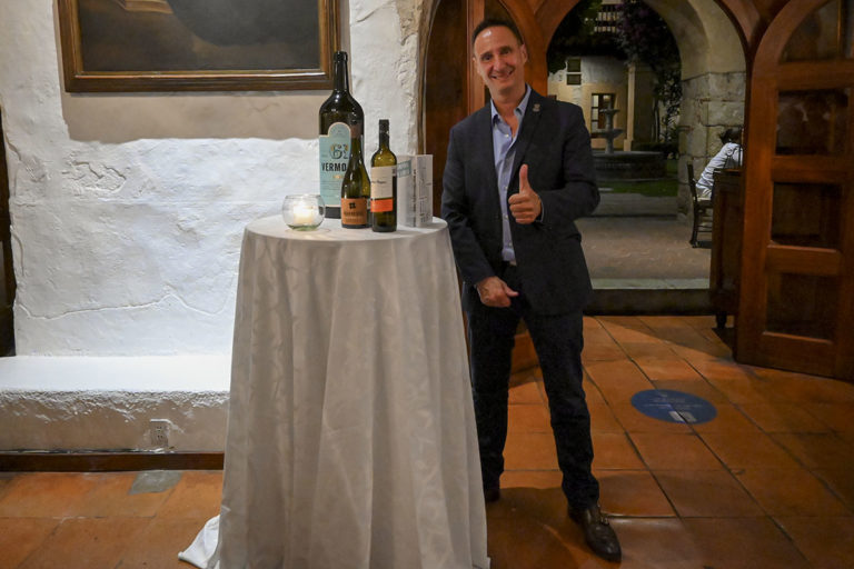 Global Wine, vinos excepcionales en Oaxaca