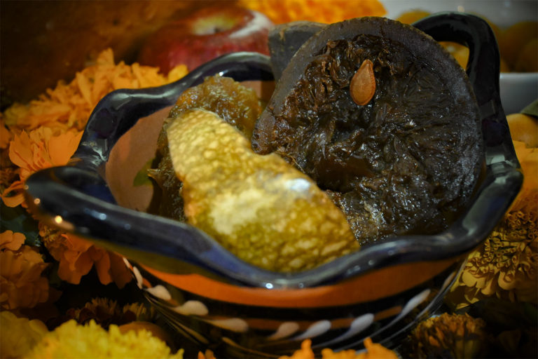 Receta tradicional de la calabacita en dulce