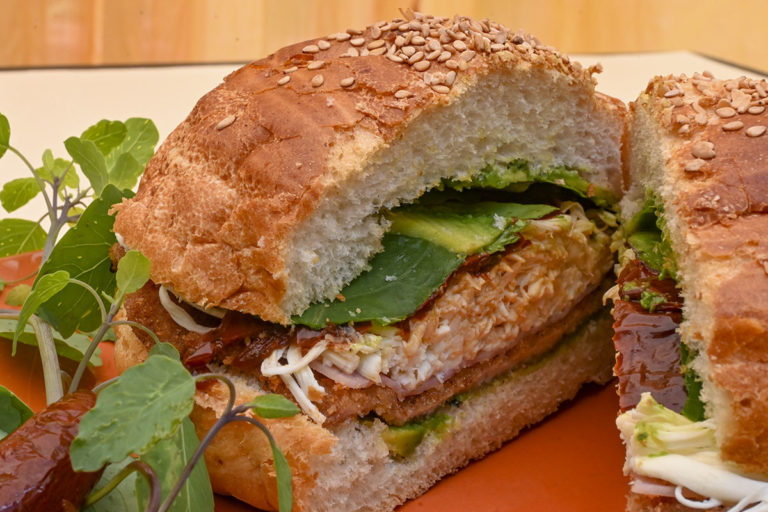 ¿Cemitas en Oaxaca?