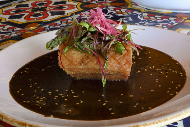 Mal de amor, una experiencia gourmet en la cuna del mezcal