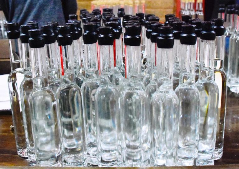 Mezcal oaxaqueño llega a China