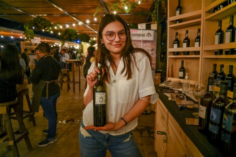 Sensorial el Festival del Vino en Oaxaca | Fevo 2021