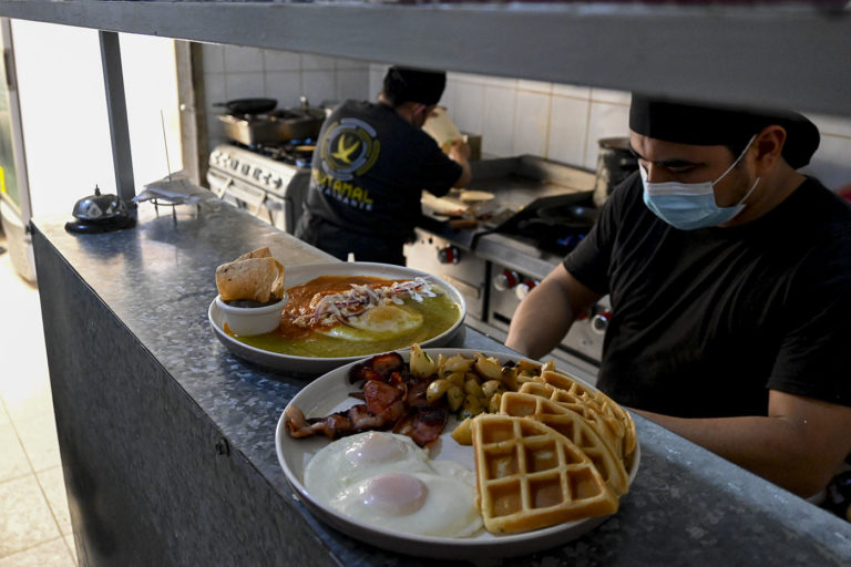 Nixtamal, cocina mexicana al siguiente nivel en Huatulco