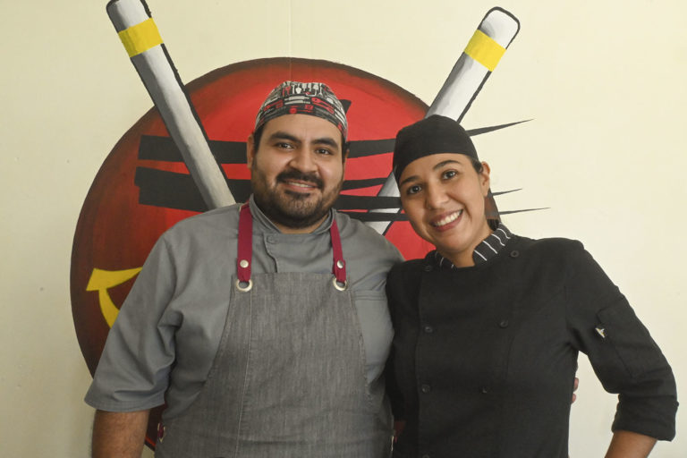 Thai Pei, el restaurante oriental de Huatulco