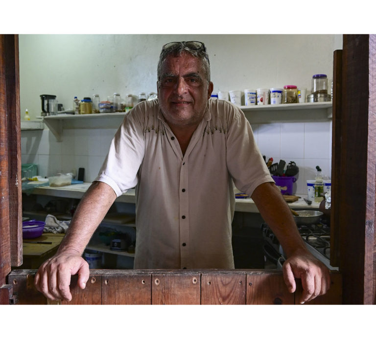 Alessandro Moretti, el chef italiano que se enamoró de Mazunte