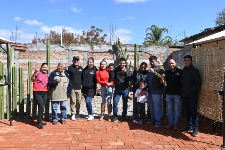 La Casa del Xólotl, barbacoa y carnes asadas en Tlacolula