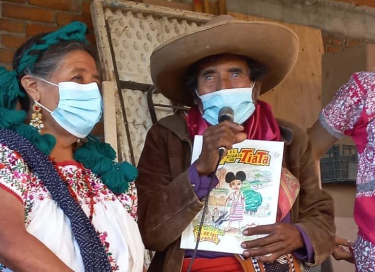 El Diario de Tiata, una joya literaria sobre los artesanos oaxaqueños