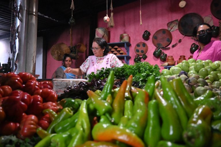 Sabores de México, el libro que documenta la cultura culinaria del país