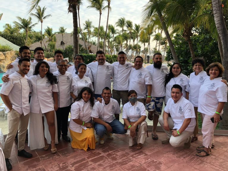 Destacan 17 restaurantes oaxaqueños en la Guía México Gastronómico 2022