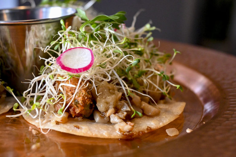 Vorágine, un refugio exquisito en Jalatlaco