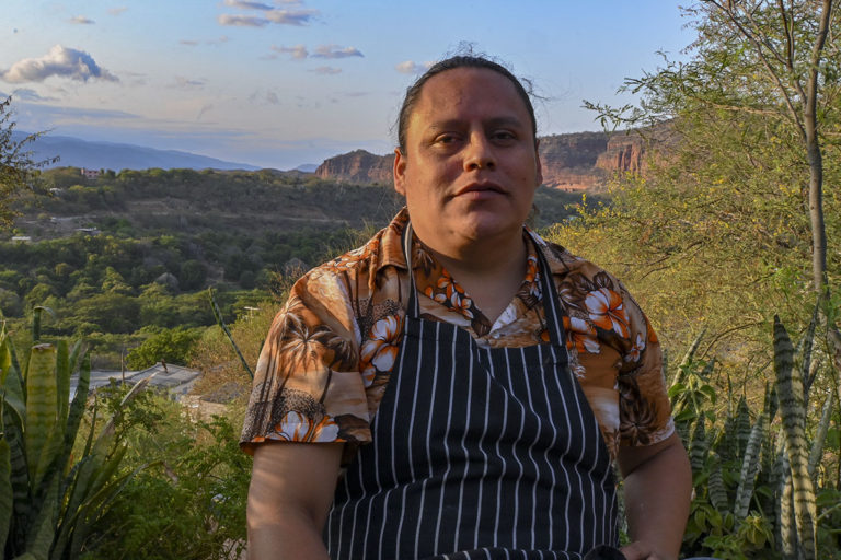 Los sabores de Cuicatlán en La Casa de Tierra