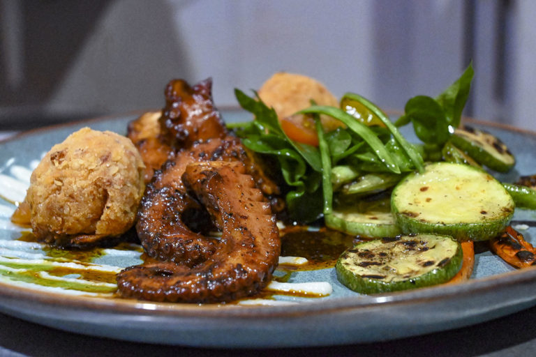 Emilia By Xhuba, la cocina creativa en Zipolite