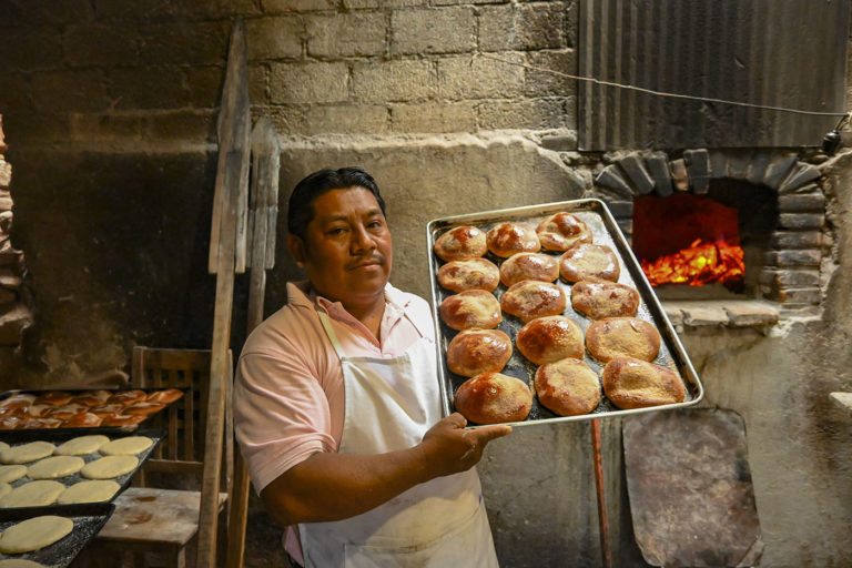 Panadería La Roca, tradición artesanal cuicateca